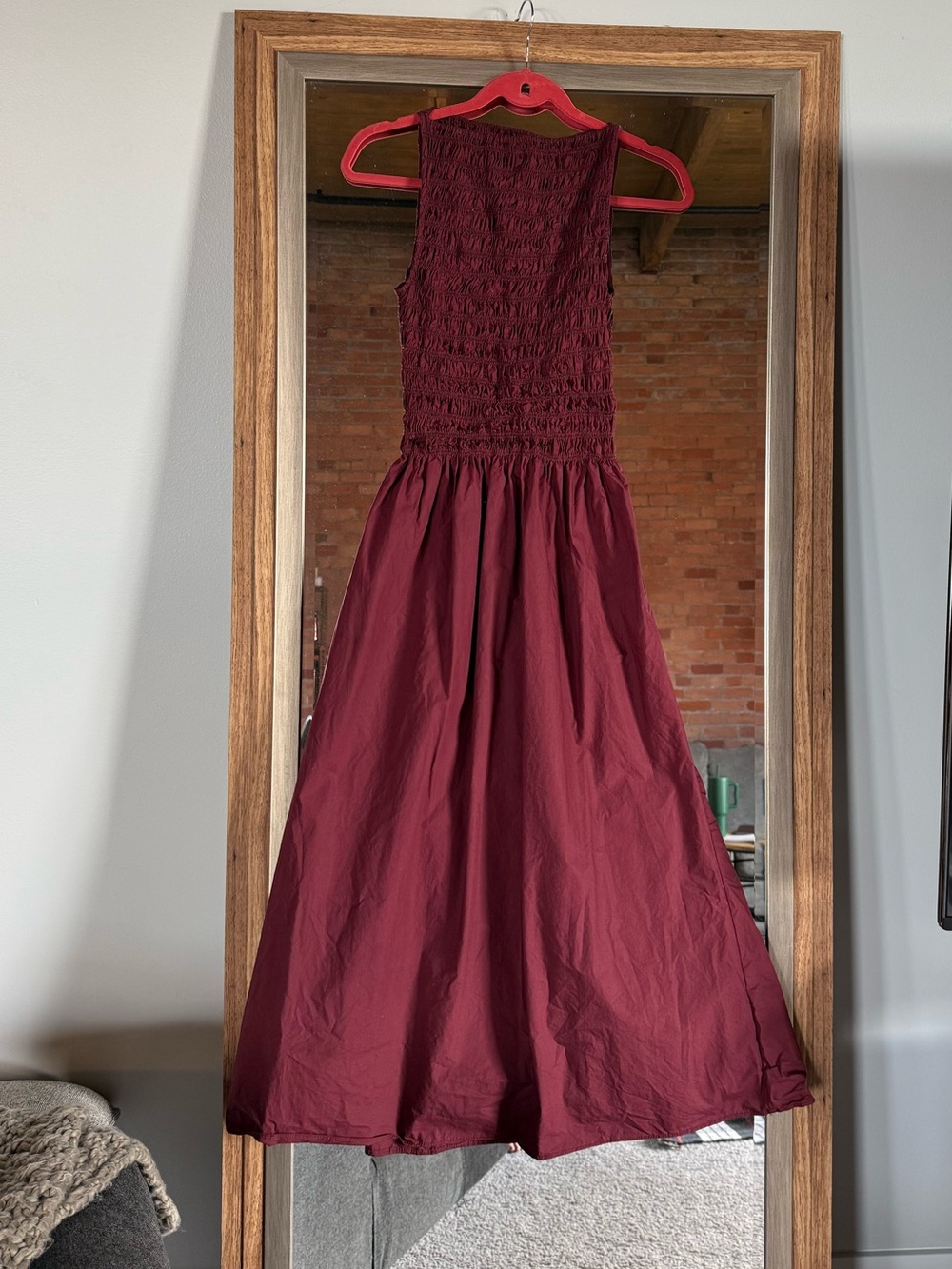 FAITHFULL MARGOT MIDI DRESS - Picture 5 of 8
